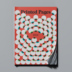 Printed Pages Spring/Summer 2018 (sold out)