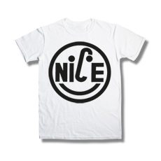 Nice Face T-shirt (SOLD OUT)